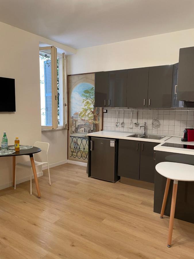 Regola Apartment Rome Bagian luar foto