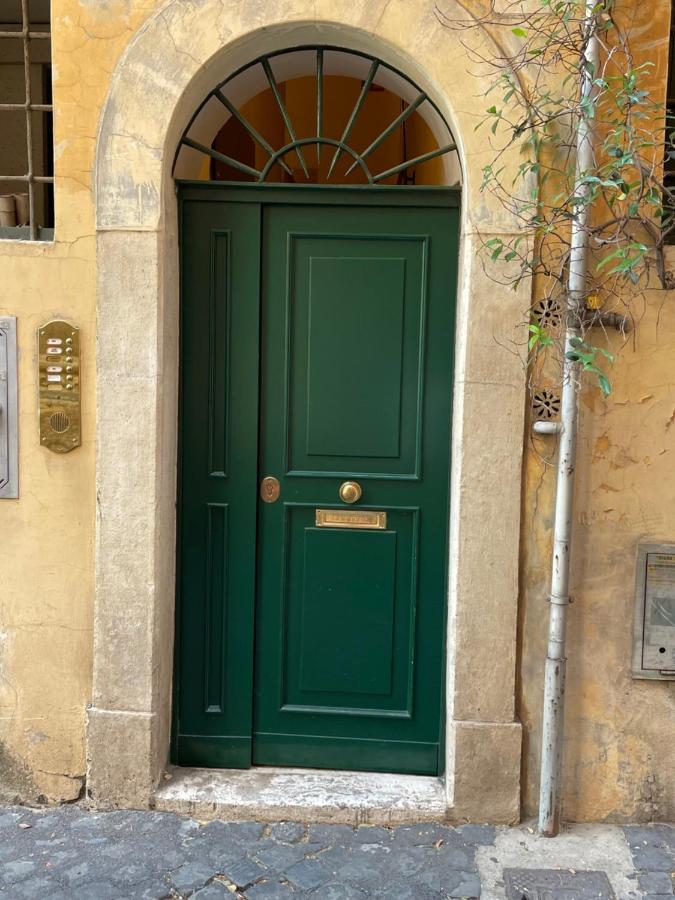 Regola Apartment Rome Bagian luar foto
