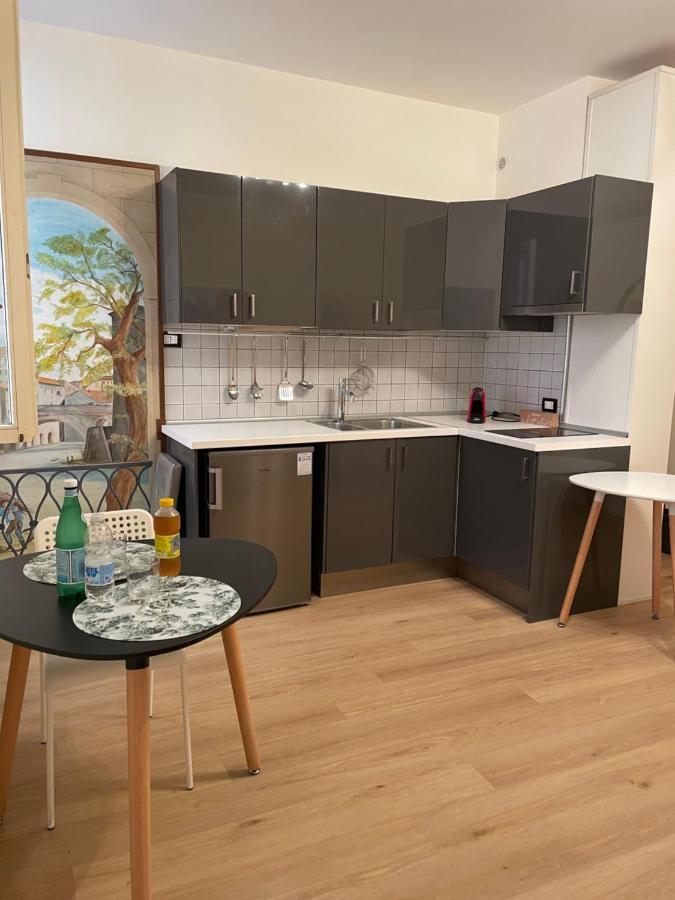 Regola Apartment Rome Bagian luar foto