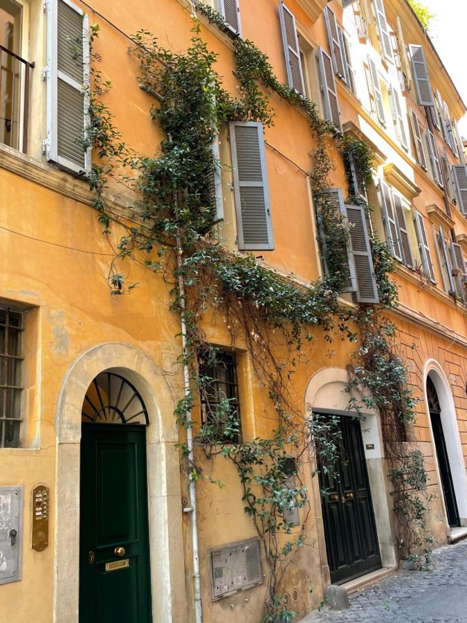 Regola Apartment Rome Bagian luar foto