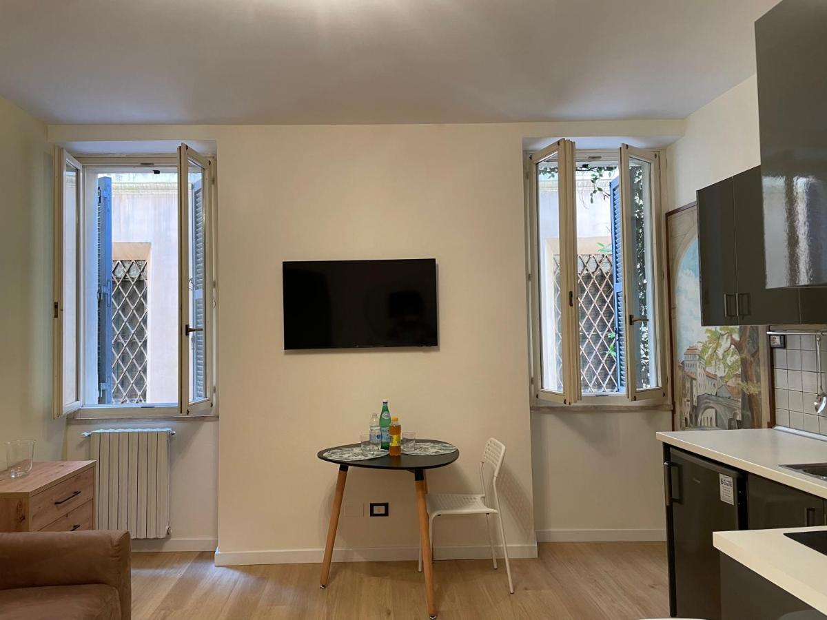 Regola Apartment Rome Bagian luar foto